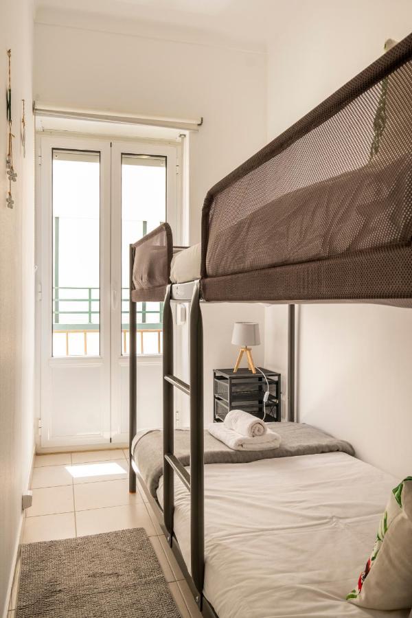 Flowers House Nazare Exterior photo