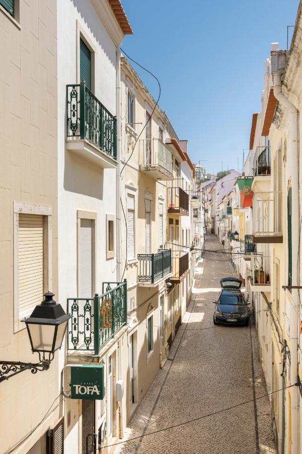 Flowers House Nazare Exterior photo
