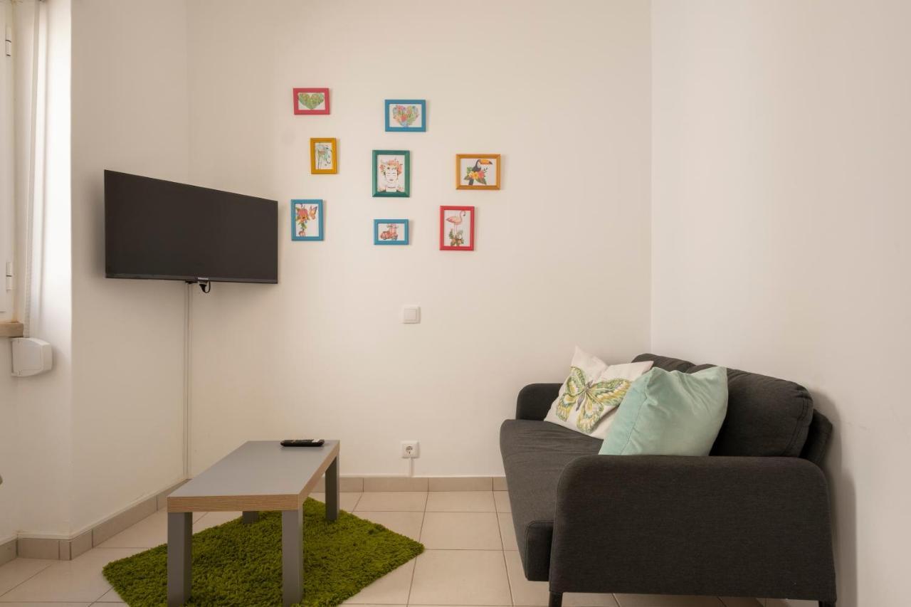 Flowers House Nazare Exterior photo